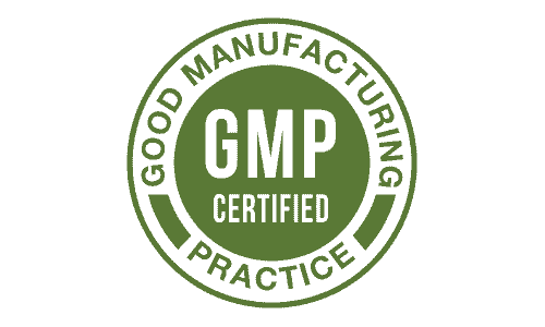 flowforce max -Good Manufacturing Practice - certified-logo